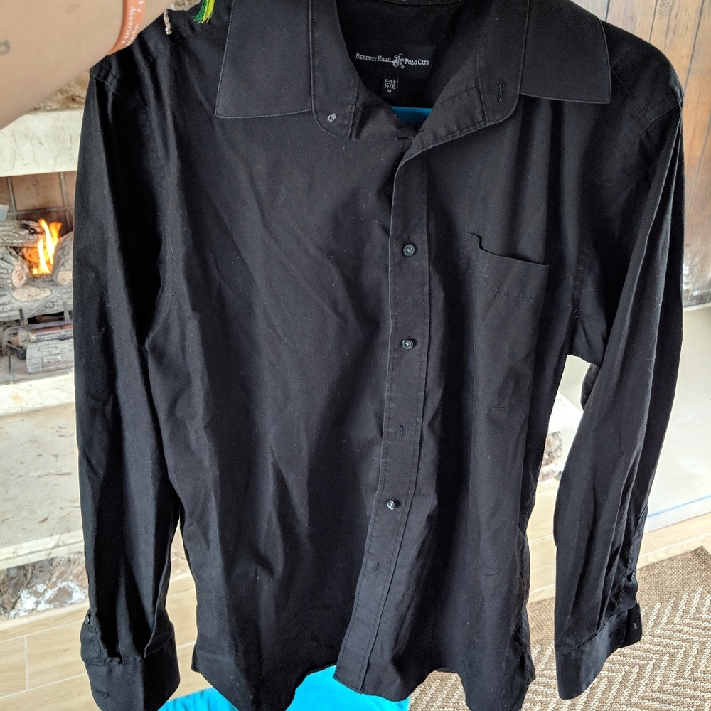 button down shirt